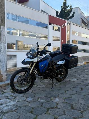 BMW F 800 GS 